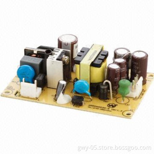 Switch Power Supply with output 18W, Measures 85x 55 x 25mm